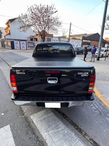 Toyota Hilux 3.0 I Srv Cab Doble 4x2 Cuero