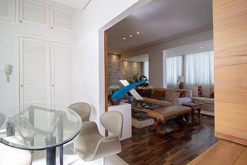 Imagem 9 de 23 de Apartamento 4 Quartos À Venda Gutierrez/bh - Ap6195