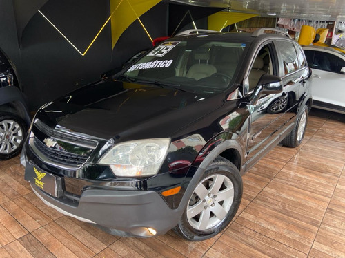 Chevrolet Captiva 2.4 Sport Ecotec 5p