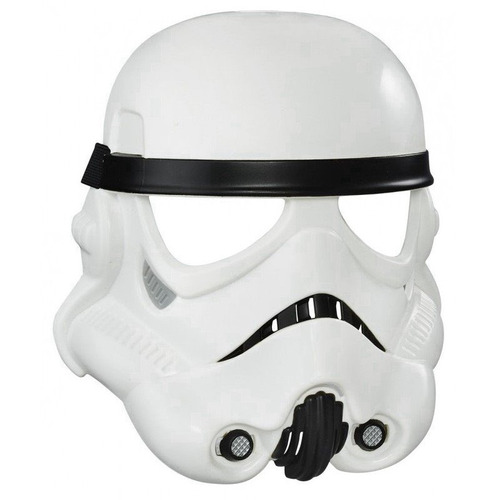 Mascara Star Wars Stormtrooper- Rogue One - Niño - Hasbro