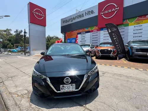 Nissan Sentra 1.8 Sense Mt
