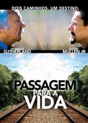 Passagem Para A Vida  Donald Sutherland  Dvd