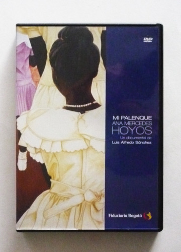 Pelicula Mi Palenque Ana Mercedes Hoyos - Dvd Video