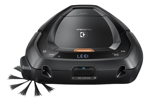 Aspiradora robot Electrolux Pure I9.2 gris 220V