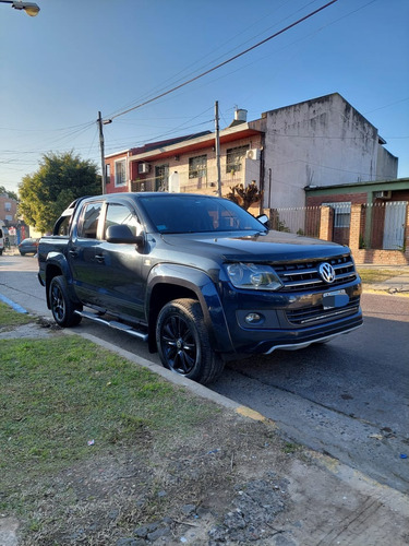 Volkswagen Amarok 2.0 Cd Tdi 180cv 4x2 Dark Label At