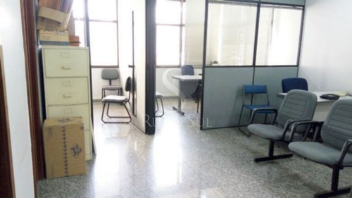 Imagem 4 de 14 de Sala Comercial - Santo Amaro - Ref: 33201 - V-33201