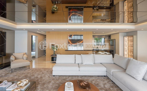 Imagem 4 de 11 de Apartamento Garden, 3 Dormitórios, 243.72 M², Jardim Europa - 218650