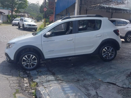 Renault Sandero 1.6 16V SCE FLEX INTENSE X-TRONIC