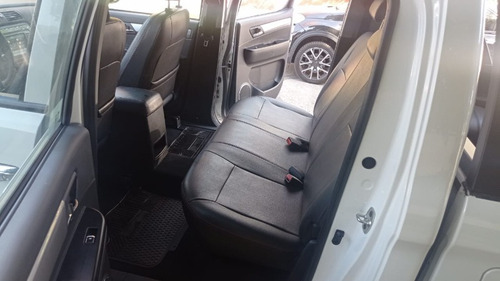 Imagen 14 de 15 de Jac T6 Dcab 4x4 2.0 Luxury 2018