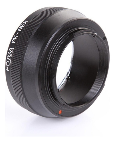 Adaptador Fotga Para Lente Pentax Pk A Camara Sony Nex E