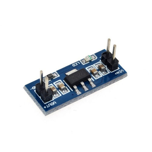 Fuente Ams1117 3.3v Arduino