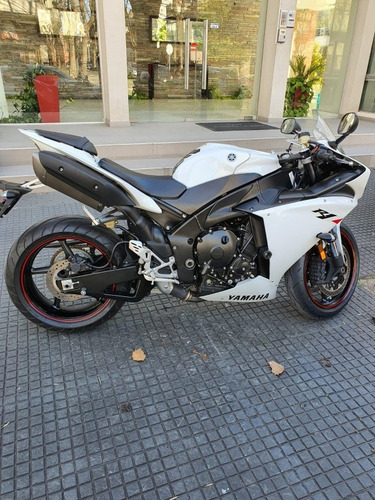 Imagen 5 de 14 de Yamaha Yzf R1 Crossplane Unica Por Su Estado!!!!!