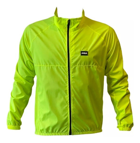 Campera Deportiva Impermeable Mga Unisex Tiendabici