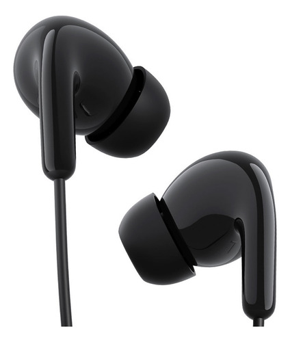 Auriculares Con Cable Xiaomi Tipo C +micrófono/m2413e1 Negro