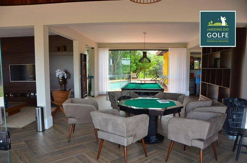 Terreno À Venda, 1000 M² Por R$ 375.000,00 - Jardim Indaiatuba Golf - Indaiatuba/sp - Te4521