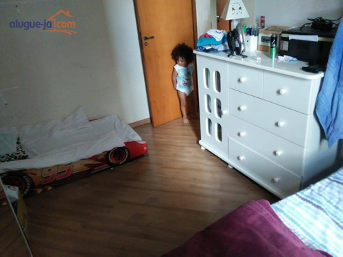 Apartamento Com 2 Dormitórios À Venda, 58 M² - Assunção - São Bernardo Do Campo/sp - Ap11565