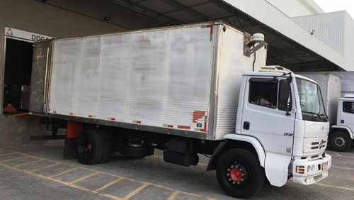 Imagem 4 de 6 de Mercedes Bens Mb 1318