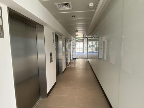 Oficinas Nuevas Vitacura - Paul Claudel