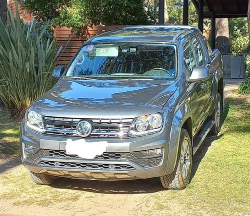 Volkswagen Amarok 2.0 Cd Tdi 180cv Comfortline