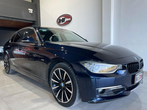 BMW Serie 3 2.0 328i Luxury 245cv