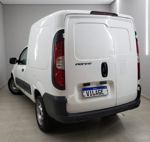 Imagem 6 de 6 de Fiat Fiorino 1.4 Evo Hard Working (flex) 2017 Completo