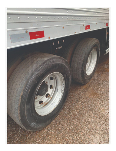 Mb Mercedes Atego 2426 6x2 Com Baú 11,5 Mt