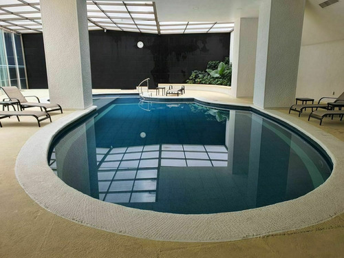 Imagen 30 de 30 de Departamento En Venta O Renta Con Terraza Bosques De Las Lom