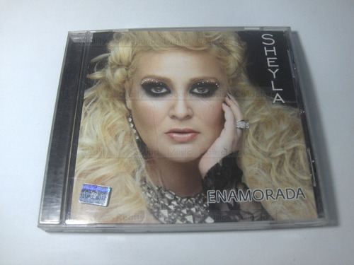 Sheyla Enamorada Cd Emi Mex 2010 (Usado)