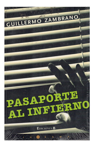 Libro Pasaporte Al Infierno