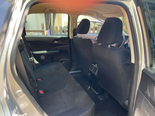 Honda CR-V 2.4 Lx Mt