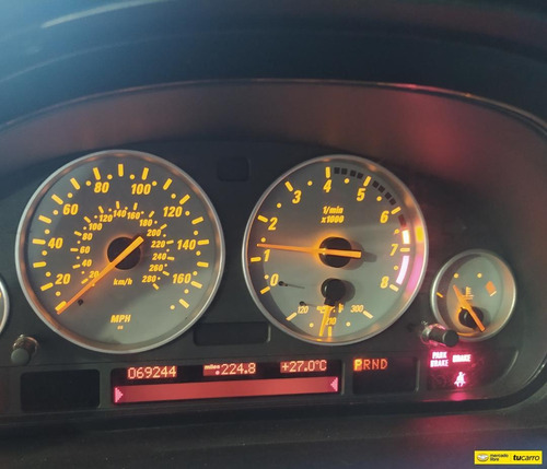 Bmw X5 4.8is