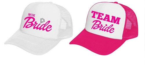 Gorras Trucker Despedidas De Soltero Casamientos