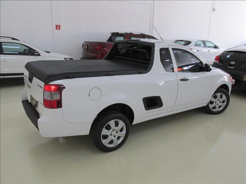 Imagem 6 de 11 de Chevrolet Montana 1.4 Mpfi Ls Cs 8v