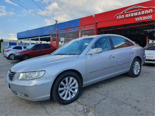 Hyundai Azera 3.3 MPFI GLS SEDAN V6 24V GASOLINA 4P AUTOMÁTICO