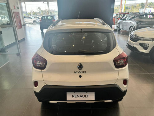 Renault Kwid 1.0 12V SCE FLEX OUTSIDER MANUAL