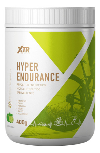 Energia E Recuperação: Combo Hyper Endurance E Intra Amino