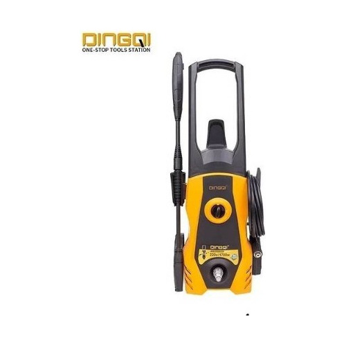 Hidro Lavadora De Alta Presión 1700w 1750psi Dingqi 106001
