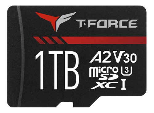 Teamgroup T-force Tb Gaming Micro Sdxc 5 Velocidad Hasta