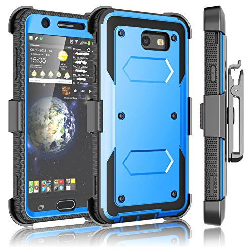 Funda Para Samsung Galaxy J7 Sky Pro Galaxy J7 V/j7v/j7 Perx