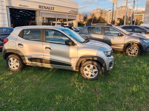 Imagen 2 de 16 de Renault Kwid Zen 2021