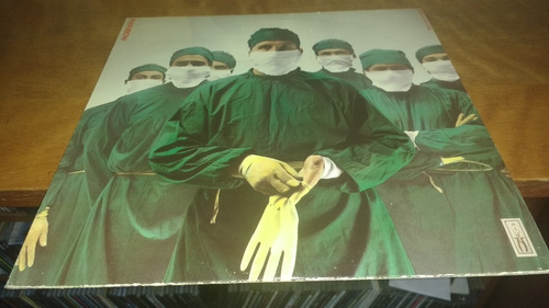 Rainbow   Difficult To Cure Lp Original Uk 1981