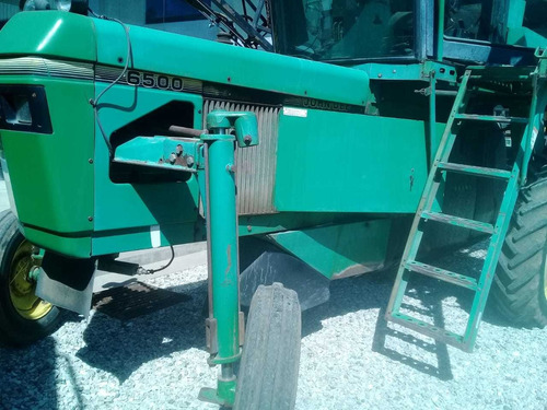 Fumigador John Deere 6500 Hidroestatico 98 Botalon 25m Tpea