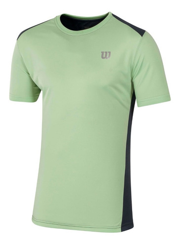 Remera Wilson Training Drifit Tenis Padel 