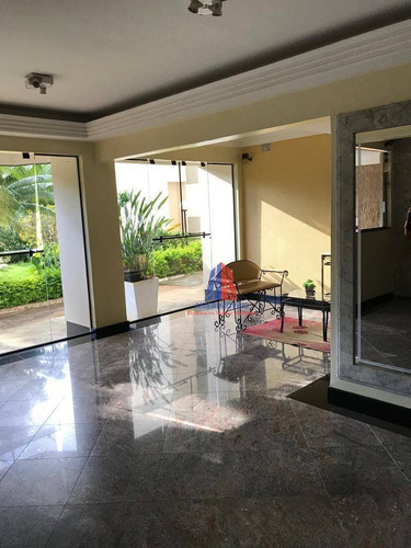 Apartamento Com 3 Dormitórios À Venda, 78 M² Por R$ 230.000 - Residencial Guaicurus - Loteamento Industrial Machadinho - Americana/sp - Ap0839