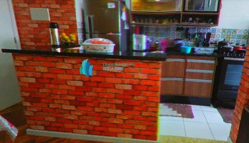 Imagem 1 de 11 de Apartamento A Venda No Bairro Centro Em São Bernardo Do - 586-1