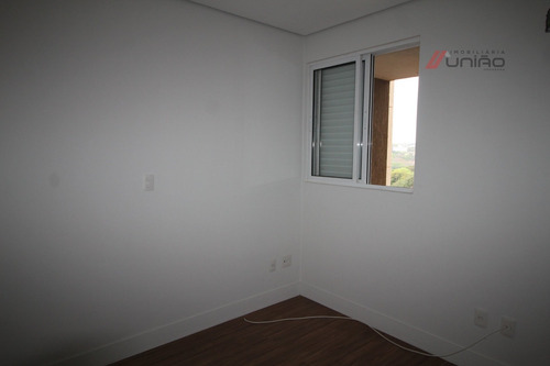 Imagem 11 de 15 de Apartamento No Edifico Villa Lobos - Umuarama - 2095