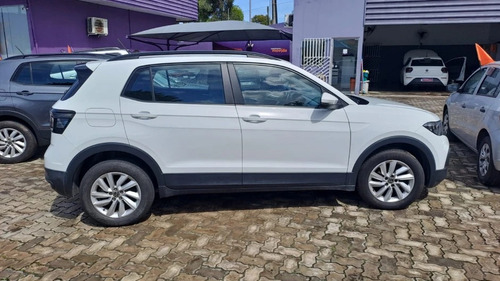 Volkswagen T-Cross 1.0 200 TSI 12V (Aut) (Flex)
