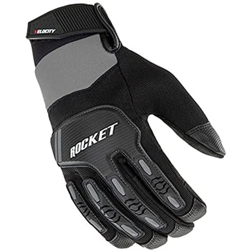 Guante Velocity 3.0 Glv Sl/bk, Talla Xl