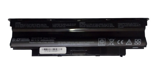 Batería Para Laptop Dell J1knd N4010 N5010 N7010 13r 14r 15r