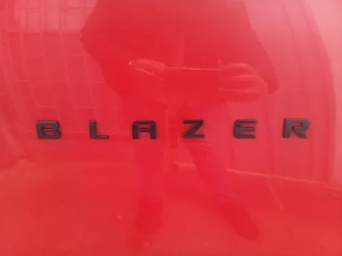 Chevrolet Blazer 3.6 V6 Rs Awd At